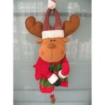 Homemade-Christmas-Door-Hanger-Decoration-Ideas_58