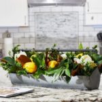 Lemon_White_Real_Touch_Magnolia_Boxwood_Everyday_Spring_Summer_Centerpiece_Floral_Arrangement_in_Galvanized_Metal_Trough_570x570