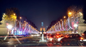 France brings in the new year with celebrations in paris New Year s in France - New Year Holiyday