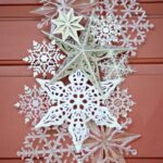 Snowflake Door Hanging