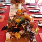 Stylish Thanksgiving Table (10)