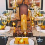 Stylish Thanksgiving Table (6)
