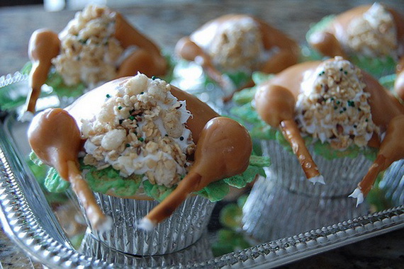 Thanksgiving Cupcake Ideas For Holidays_05