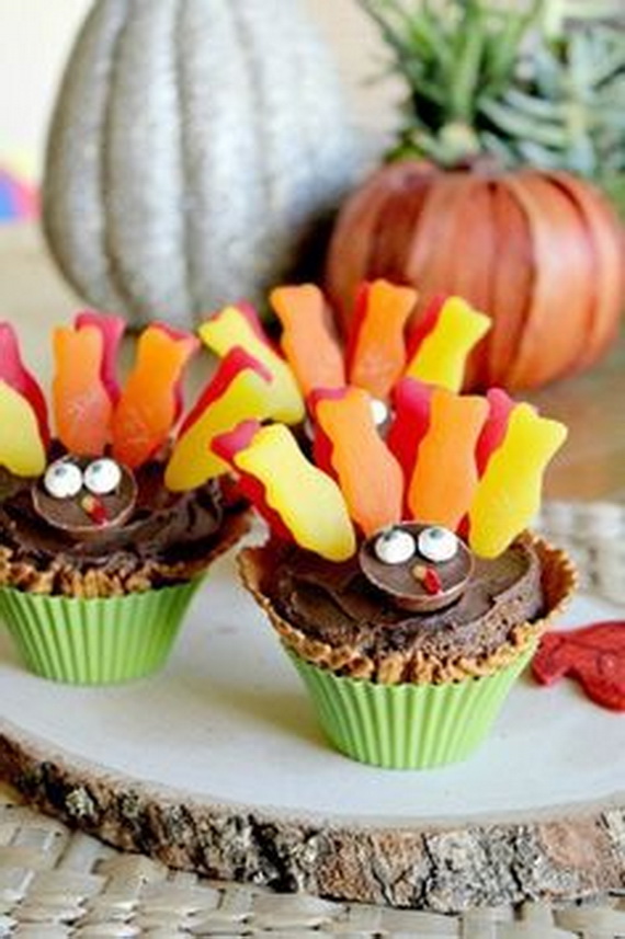 Thanksgiving Cupcake Ideas For Holidays_06