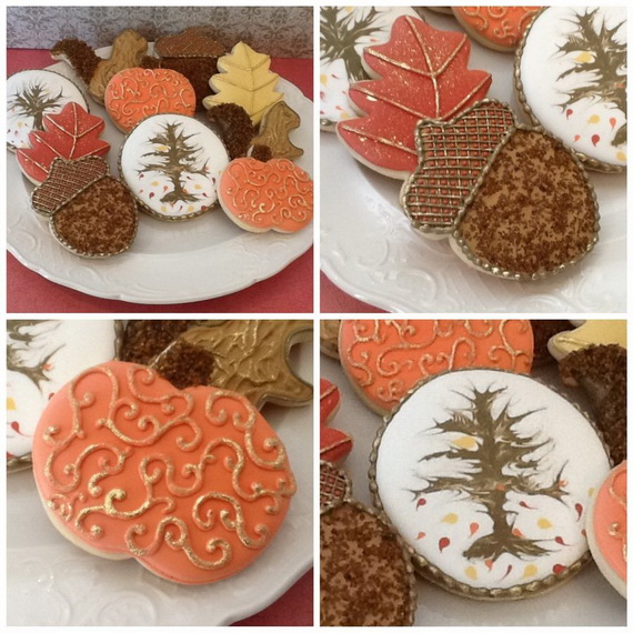 Thanksgiving Cupcake Ideas For Holidays_10