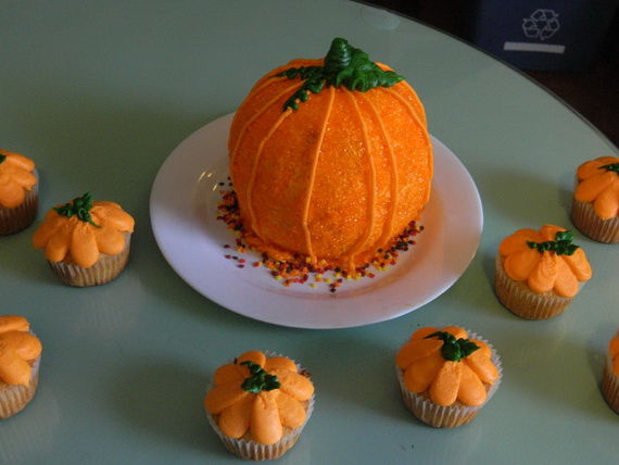 Thanksgiving Cupcake Ideas For Holidays_12