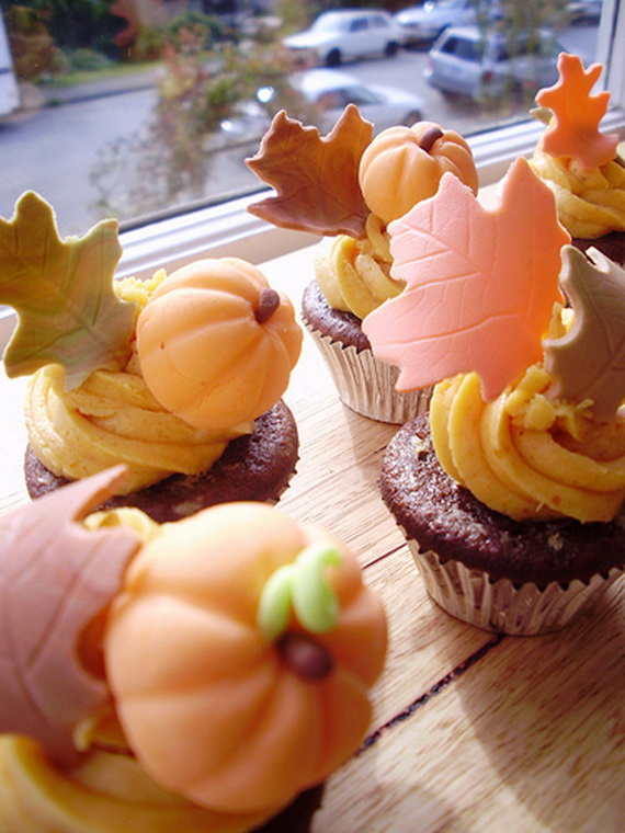 Thanksgiving Cupcake Ideas For Holidays_17