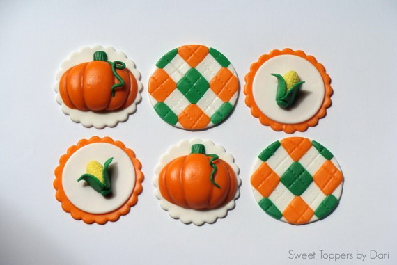 Thanksgiving Cupcake Ideas For Holidays_18