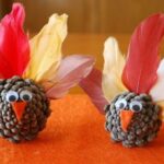 Turkey Pinecone Craft 1 (1)