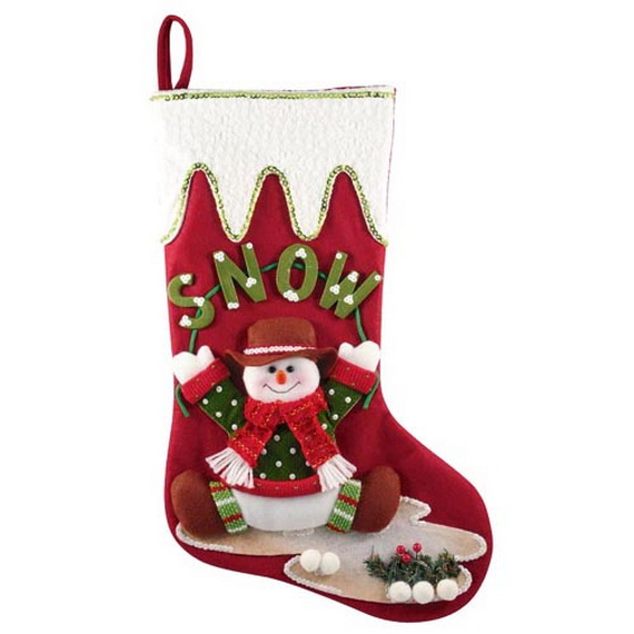 Hanging Christmas Stockings for Holidays - family holiday.net/guide to ...