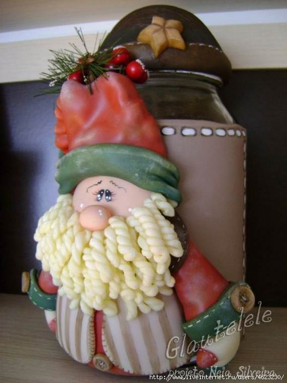 Polymer-Clay-Christmas-Holiday-Decoration-31