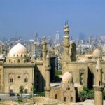 egypt-cairo-islamic-cairo-mosque-view