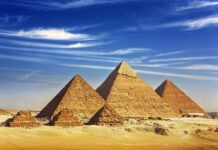 Christmas Holidays in Egypt