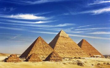 Christmas Holidays in Egypt