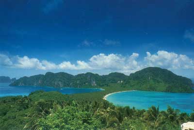 Phi Phi Island Holiday – Thailand