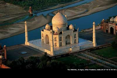 Seven Wonders of the World   Taj Mahal  , Kids Holiday,  India