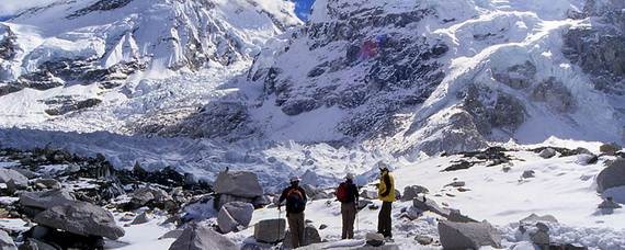 Mount Everest, Highest Mountain on Earth (1)