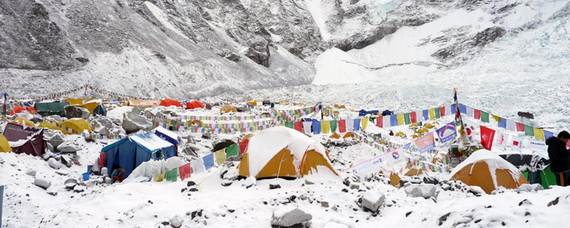Mount Everest, Highest Mountain on Earth (11)