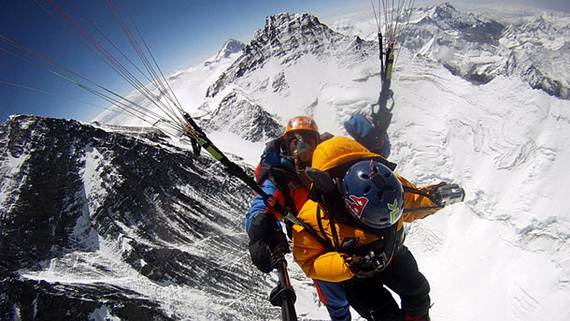 Mount Everest, Highest Mountain on Earth (12)