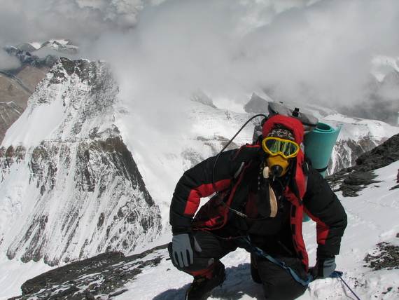 Mount Everest, Highest Mountain on Earth (13)