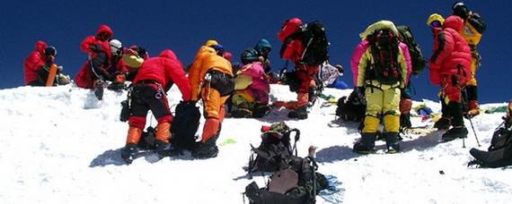 Mount Everest, Highest Mountain on Earth (17)