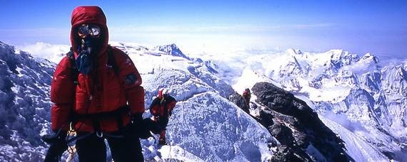 Mount Everest, Highest Mountain on Earth (18)