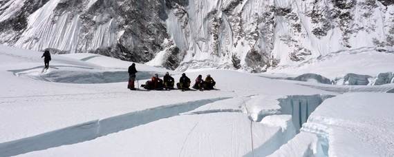 Mount Everest, Highest Mountain on Earth (19)