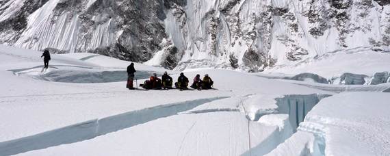 Mount Everest, Highest Mountain on Earth (19)