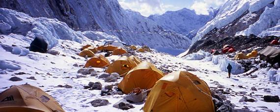 Mount Everest, Highest Mountain on Earth (27)