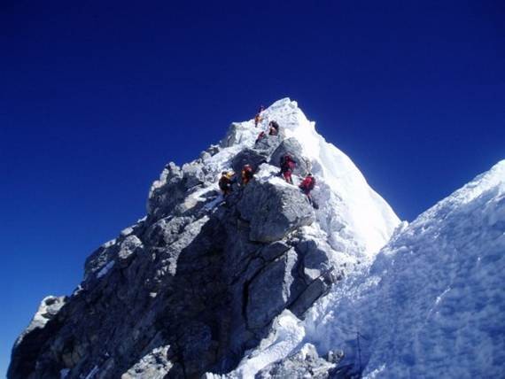 Mount Everest, Highest Mountain on Earth (3)