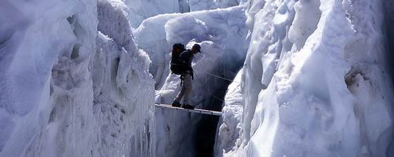 Mount Everest, Highest Mountain on Earth (32)