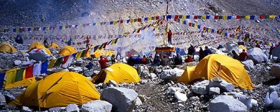 Mount Everest, Highest Mountain on Earth (34)