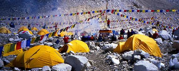 Mount Everest, Highest Mountain on Earth (34)