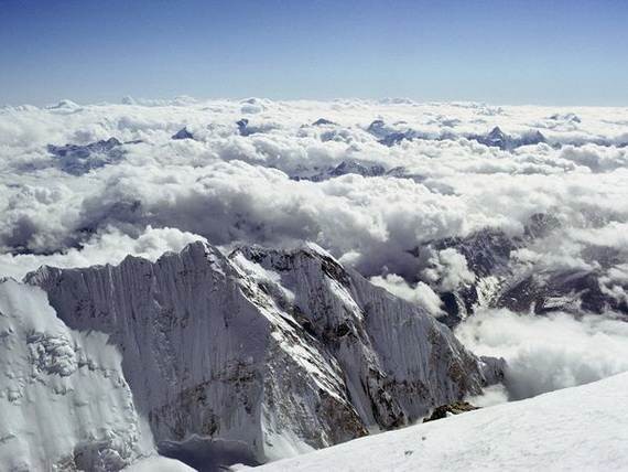 Mount Everest, Highest Mountain on Earth (4)