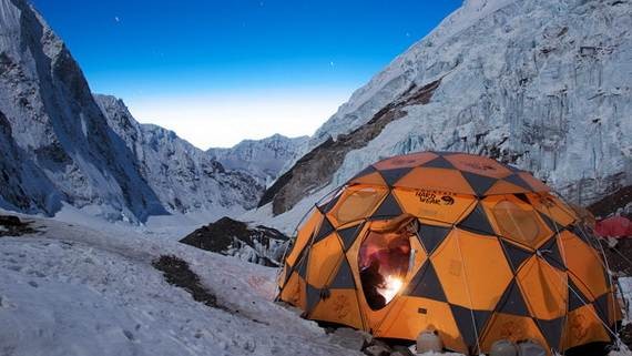 Mount Everest, Highest Mountain on Earth (7)