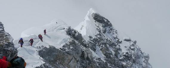 Mount Everest, Highest Mountain on Earth (8)
