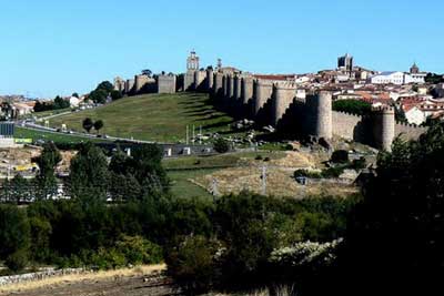 Avila – Spain’s magnificent walled city