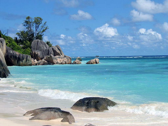 La Digue Holiday Seychelles Islands