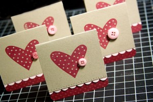 Simple and Creative Valentines Day Cards Ideas
