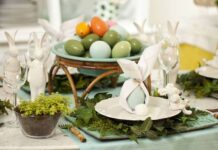Easter Holiday Decorations for the Home