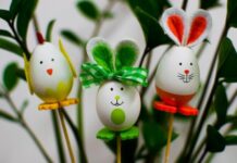 Cool Small Easter Egg Crafts un Easter crafts to do with kids
