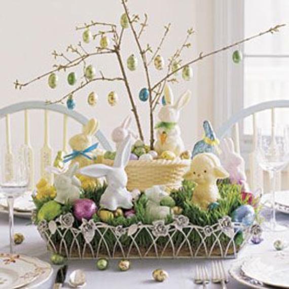 Edible Easter Centerpiece