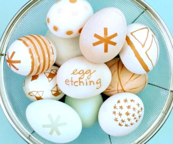 Egg-Etching