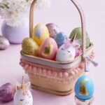 Unique Easter Holiday Decoration Ideas 19