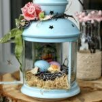 Unique Easter Holiday Decoration Ideas 24