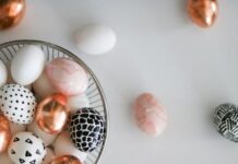 Unique Easter Holiday Decoration Ideas
