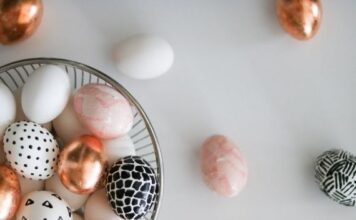 Unique Easter Holiday Decoration Ideas
