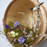 Unique Easter Holiday Decoration Ideas 31