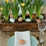 Unique Easter Holiday Decoration Ideas 34