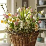 Unique Easter Holiday Decoration Ideas 38